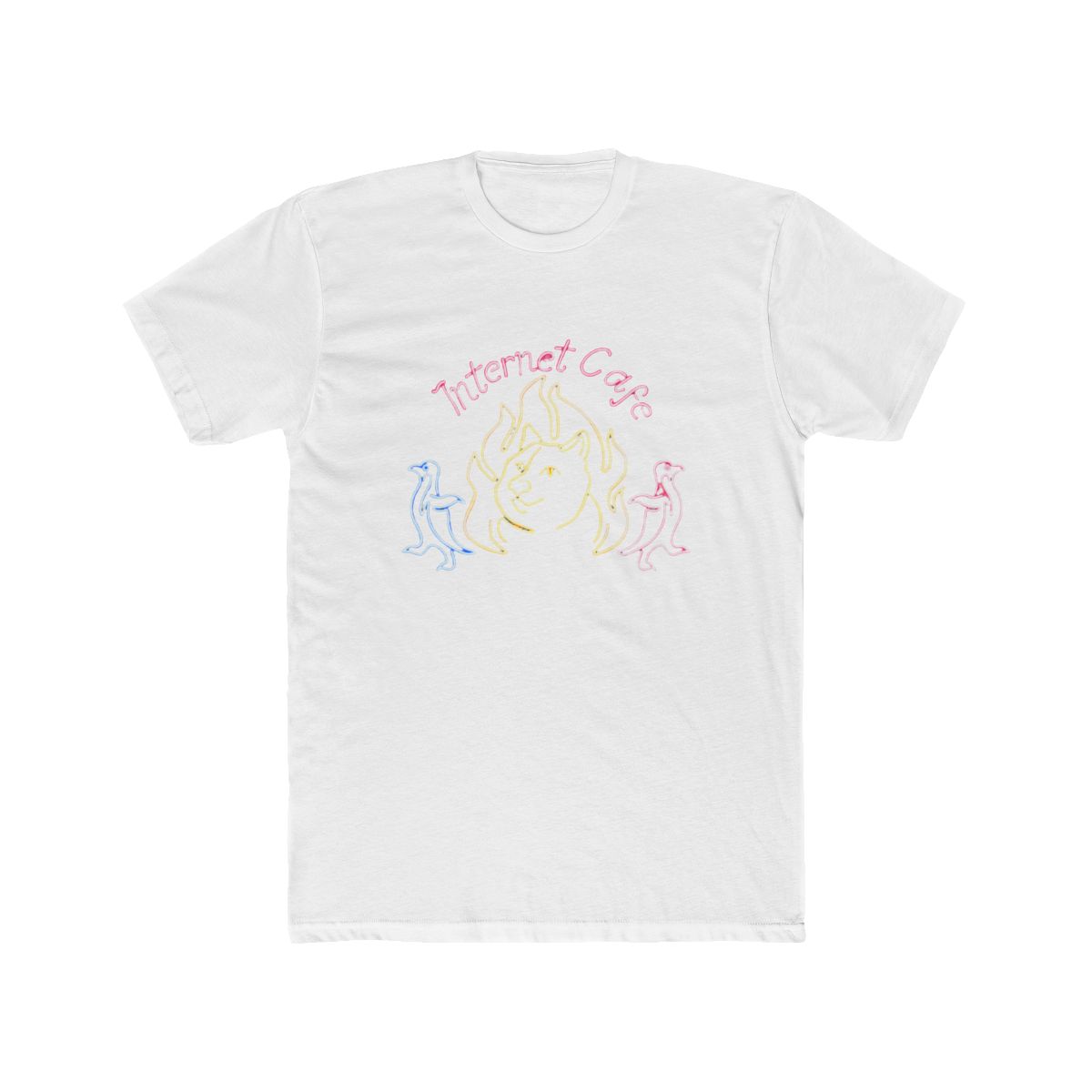 Retro Internet Cafe Nostalgia T Shirt - Official t-shirts merchandise