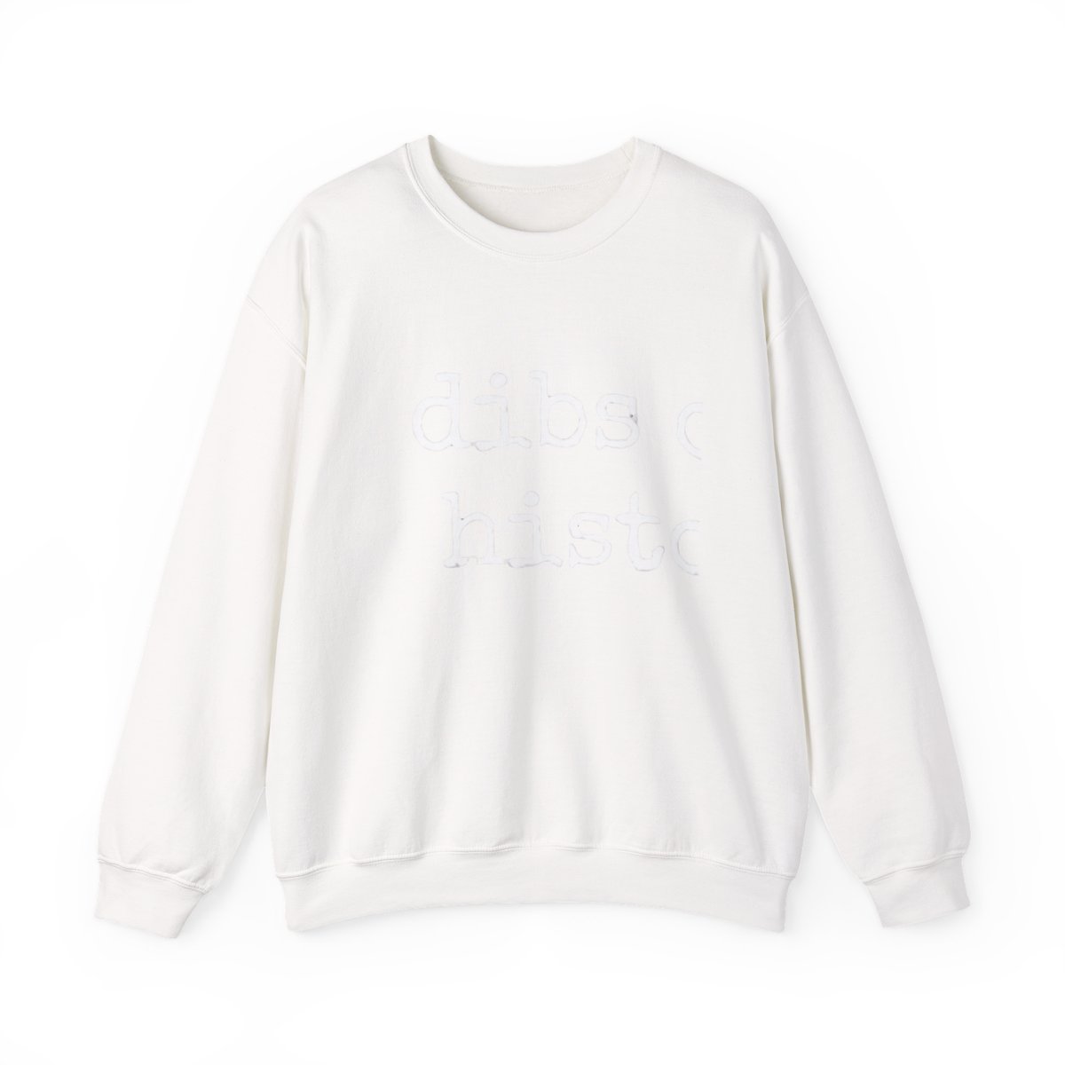 Dibs on the Historian Espresso Sweatshirt - Official sweatshirts merchandise