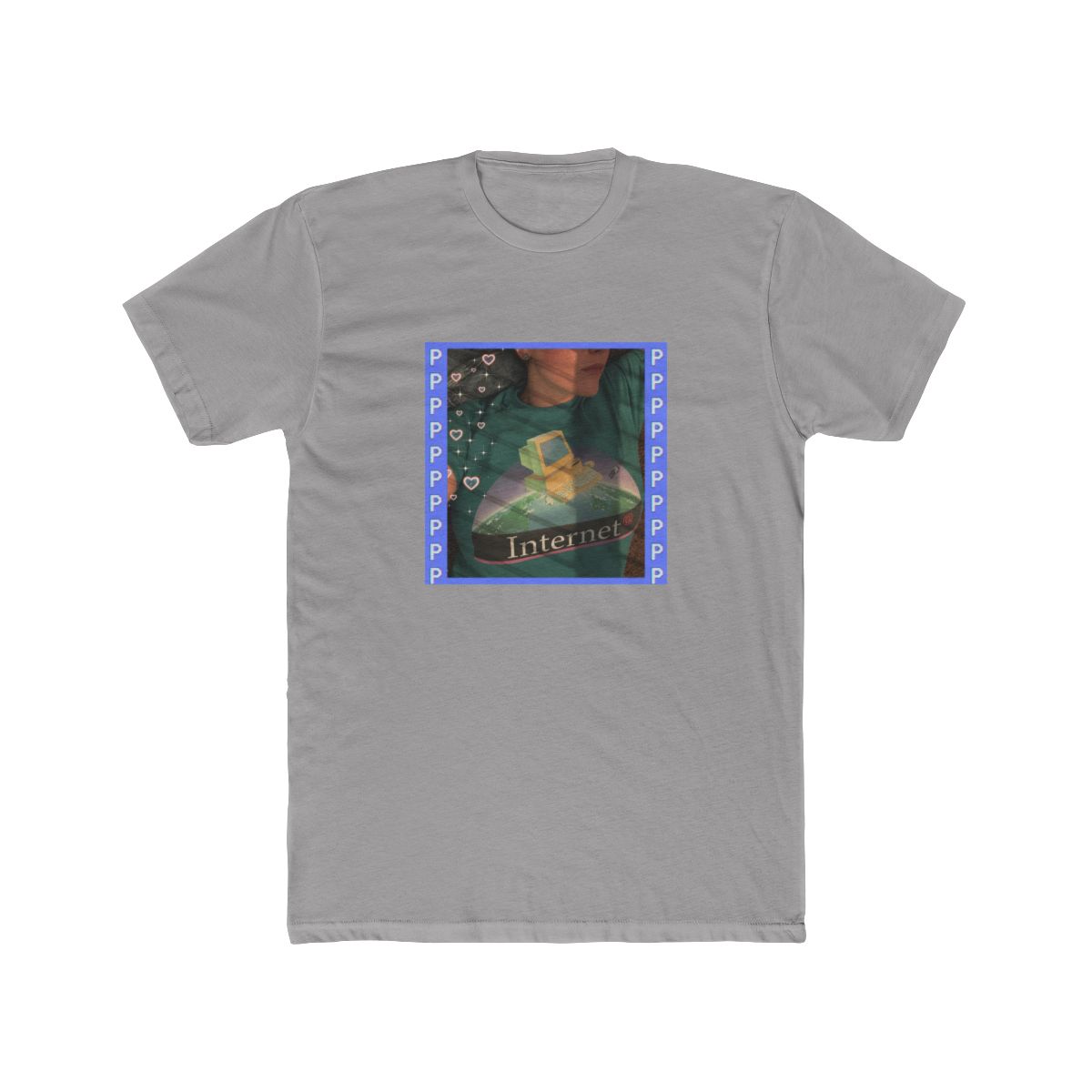 Retro Computer Globe Internet Vintage T-Shirt - Official t-shirts merchandise