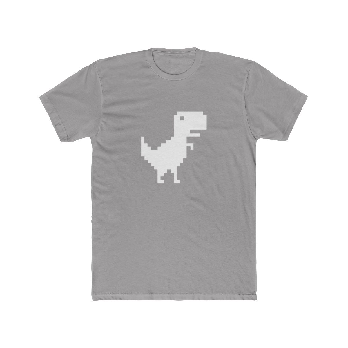 Chrome No Internet Dinosaur T Shirt - Official t-shirts merchandise