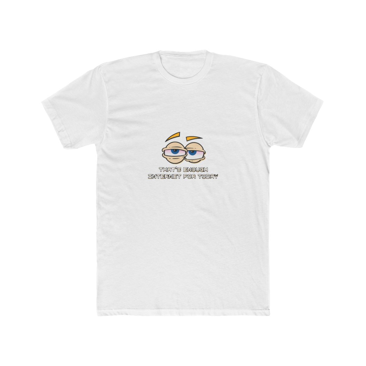 ENOUGH INTERNET T Shirt - Official t-shirts merchandise