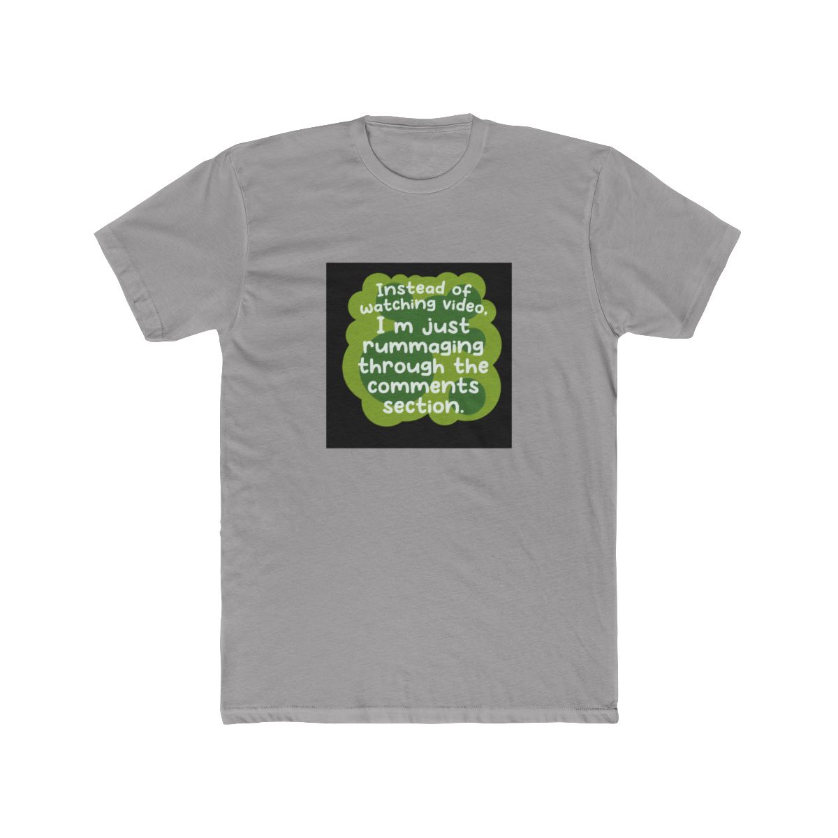 My Bad Habit on Internet T Shirt - Official t-shirts merchandise