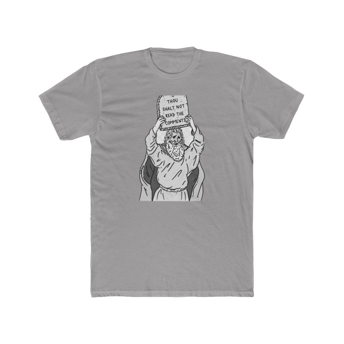 The first commandment of the Internet T Shirt - Official t-shirts merchandise