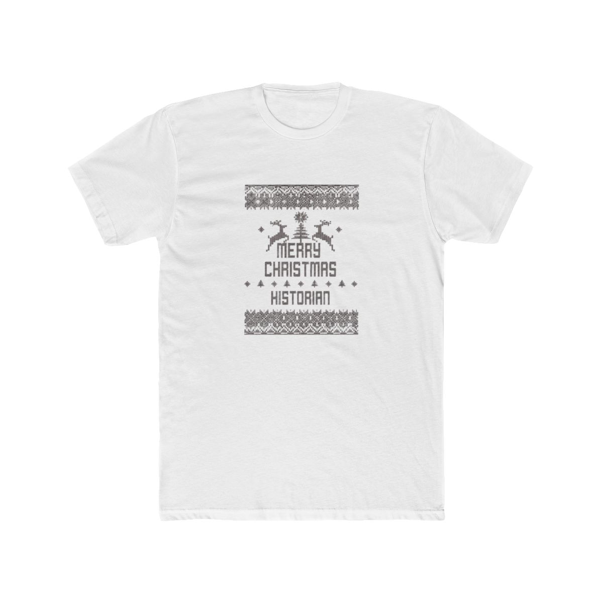 Merry Christmas HISTORIAN T Shirt - Official t-shirts merchandise
