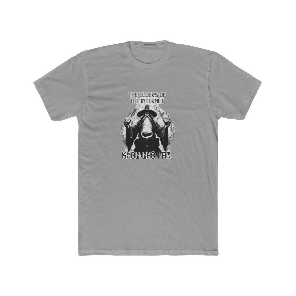 The Elders Of The Internet Know Who I Am T Shirt - Official t-shirts merchandise