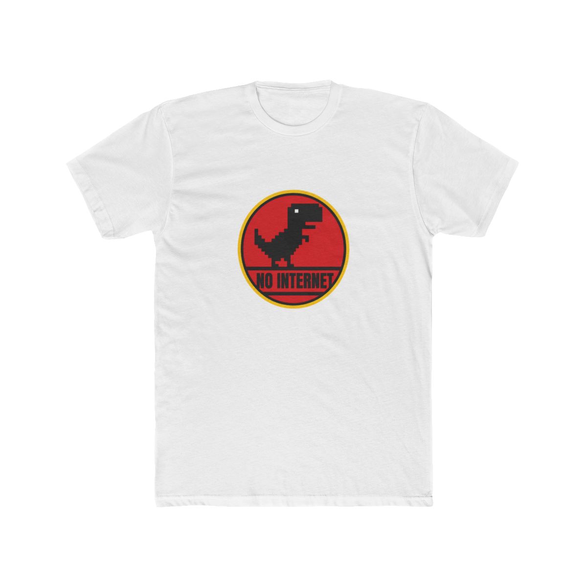 Di-No Internet Connection T Shirt - Official t-shirts merchandise