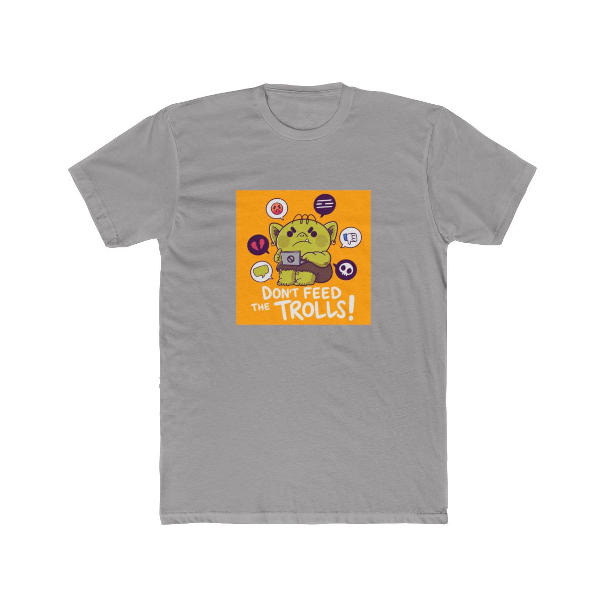 Don't feed the Internet Trolls T Shirt - Official t-shirts merchandise