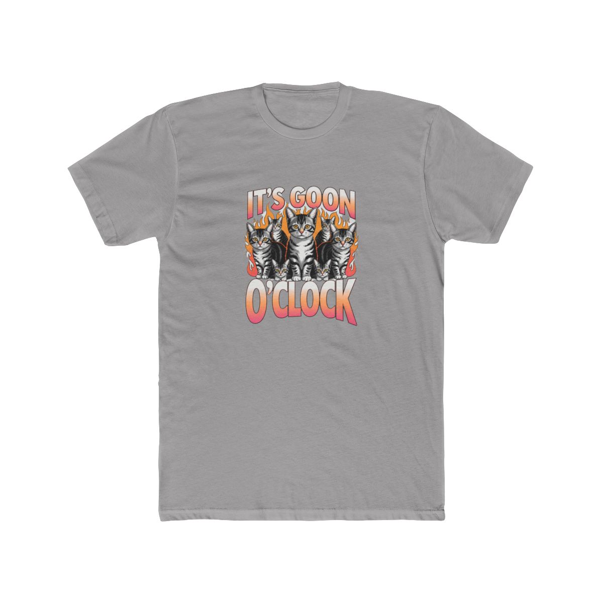 It'S Goon O'Clock Bootleg Gooning Funny Memes Internet T Shirt - Official t-shirts merchandise