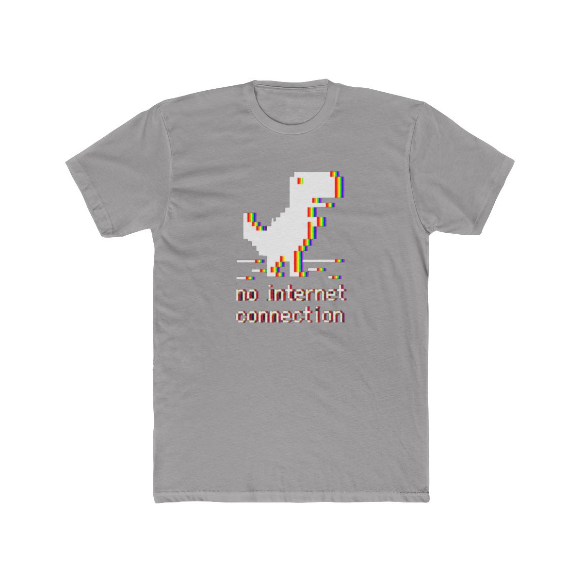 dinosaur no internet connection T Shirt - Official t-shirts merchandise