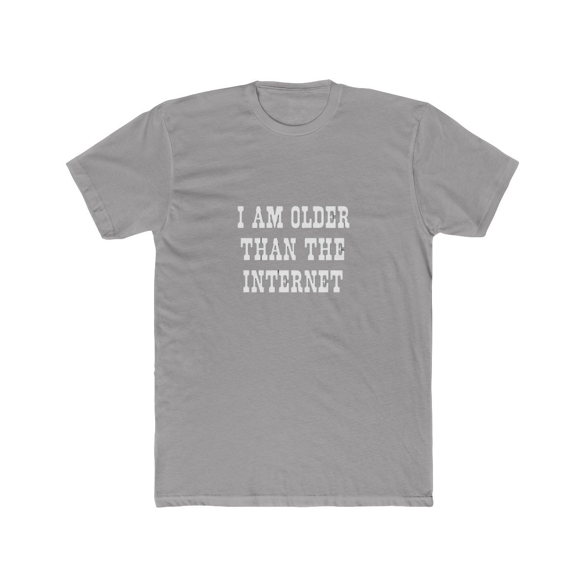 I am older than the internet T Shirt - Official t-shirts merchandise