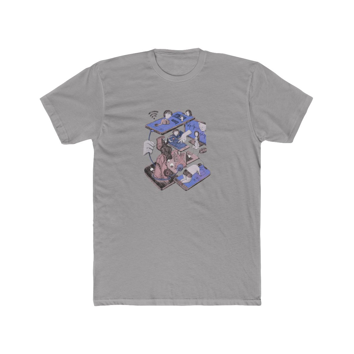 Internet Kills T Shirt - Official t-shirts merchandise