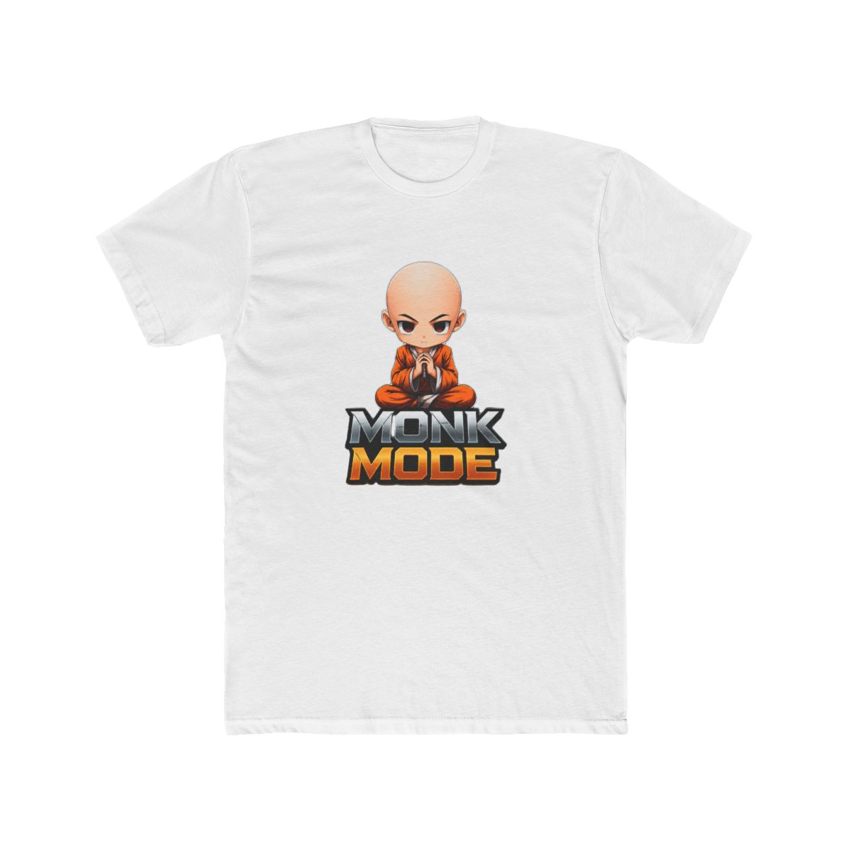 No Internet Challenge - Monk Mode - Stress Relief - Focus & Relax T Shirt - Official t-shirts merchandise
