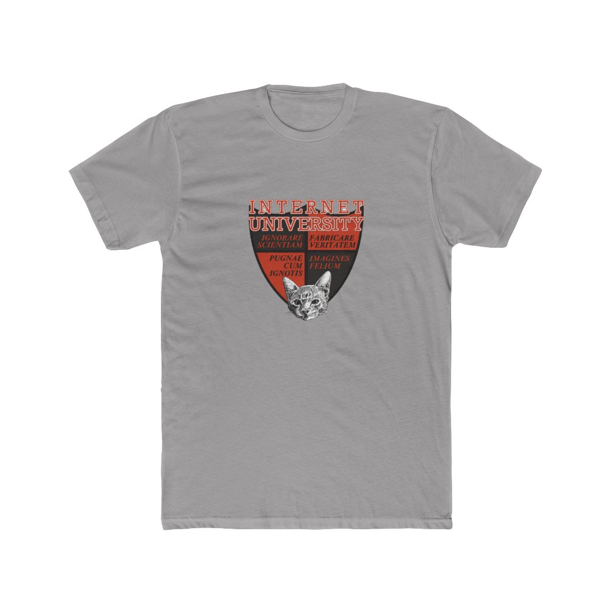 Internet University T Shirt - Official t-shirts merchandise