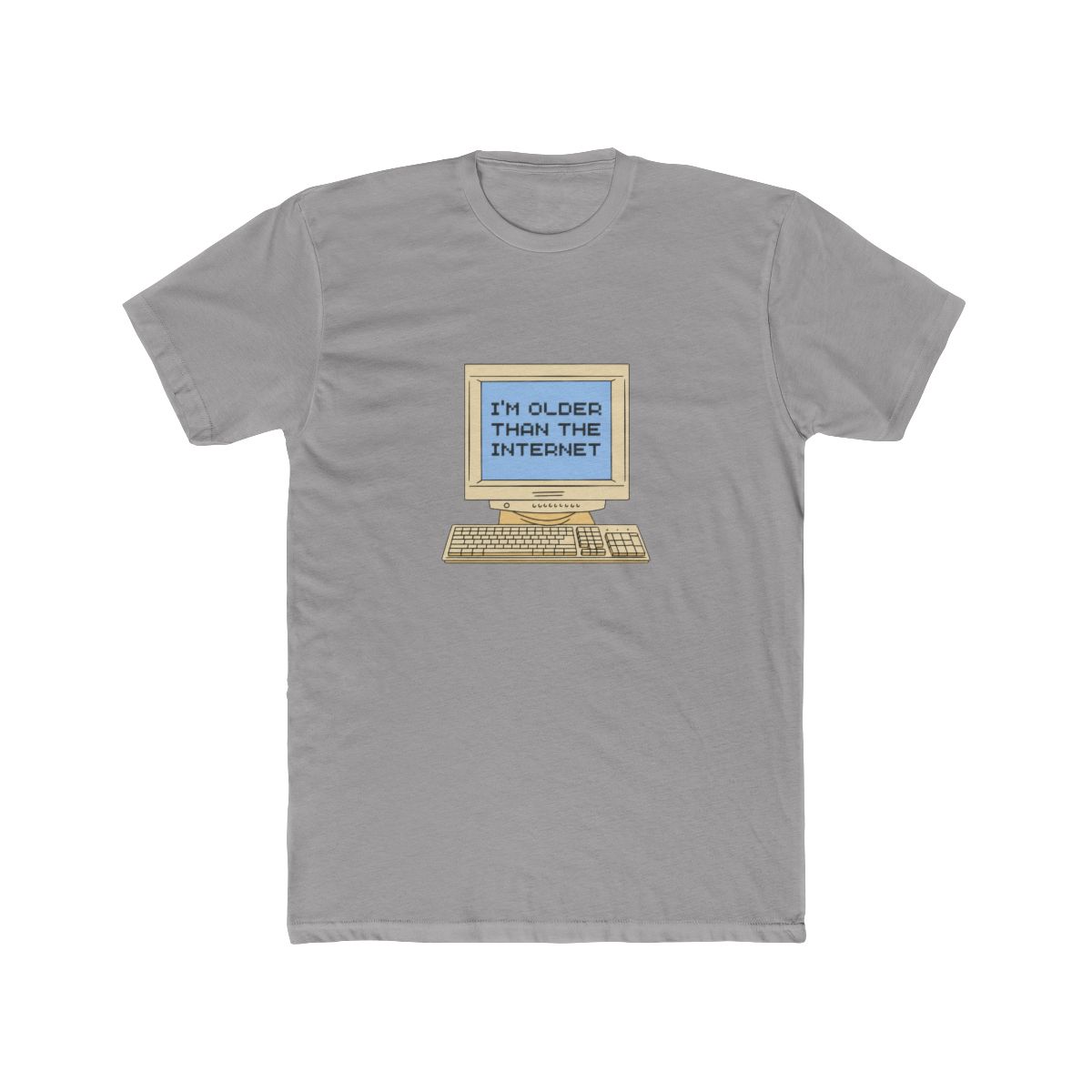 I'm Older Than The Internet T Shirt - Official t-shirts merchandise