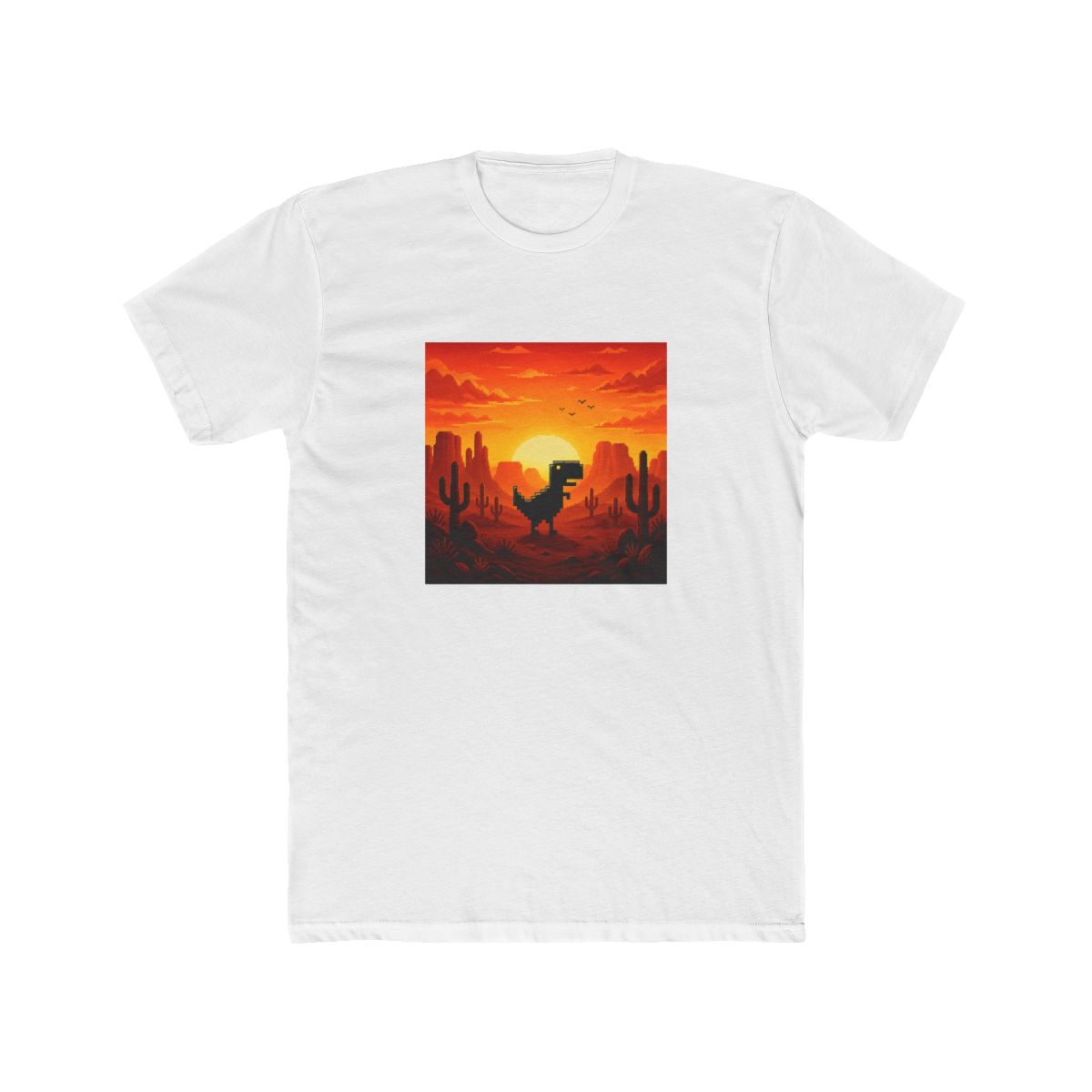 Dino No Internet T Shirt - Official t-shirts merchandise