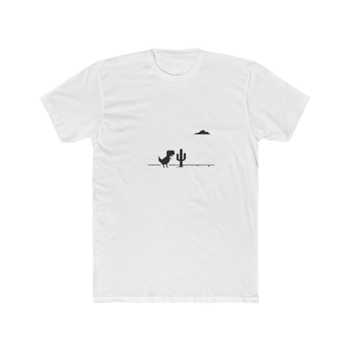 Chrome Offline No internet T Shirt - Official t-shirts merchandise