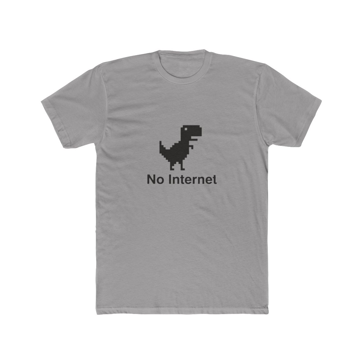 No Internet T Shirt - Official t-shirts merchandise