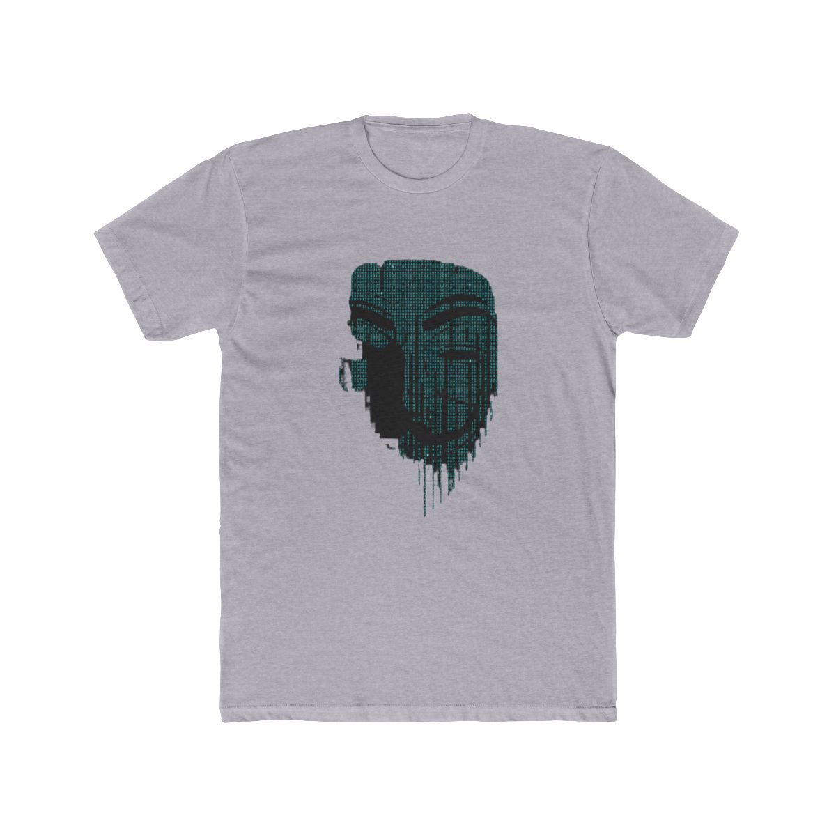 anonymous mask internet T Shirt - Official t-shirts merchandise