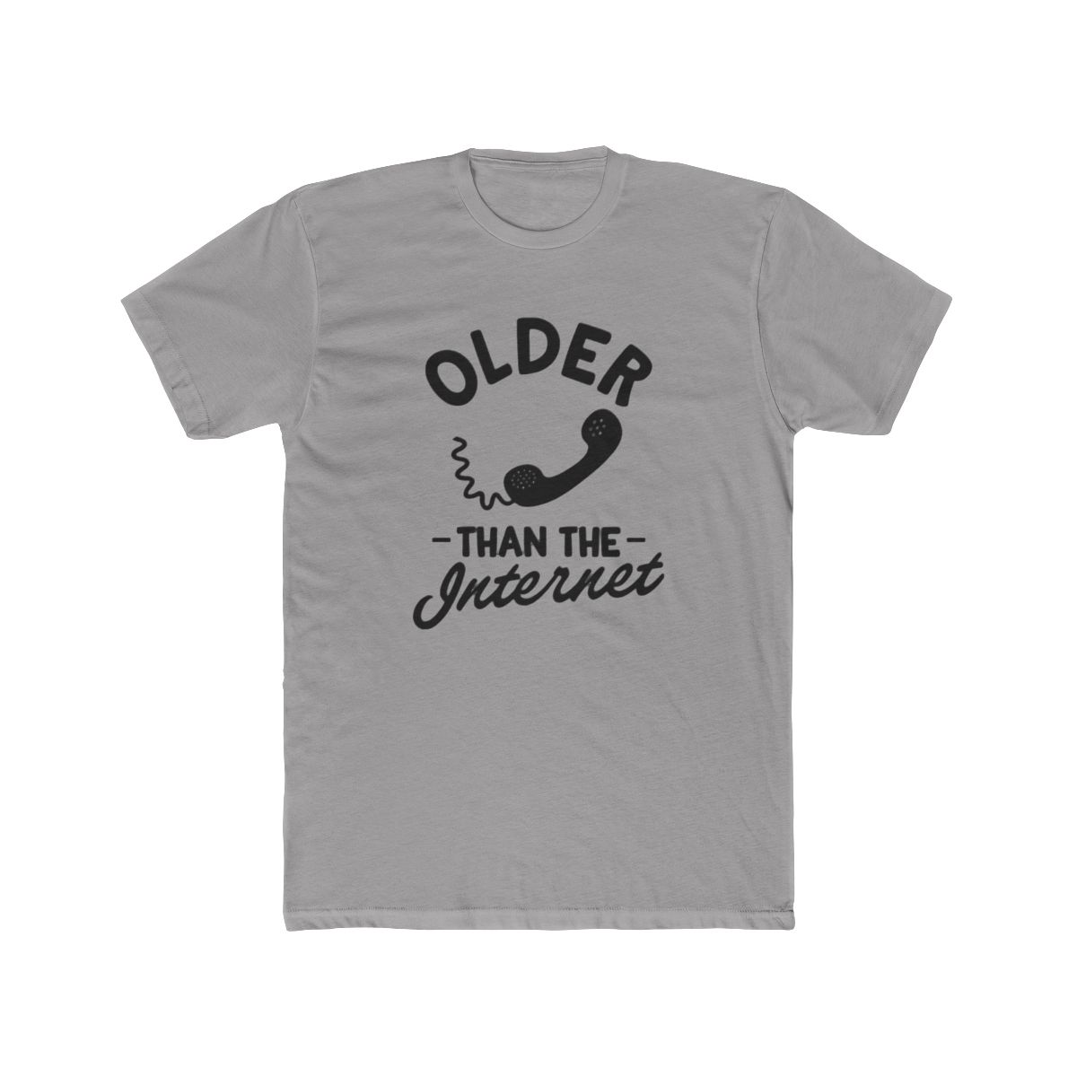 older than the internet T Shirt - Official t-shirts merchandise